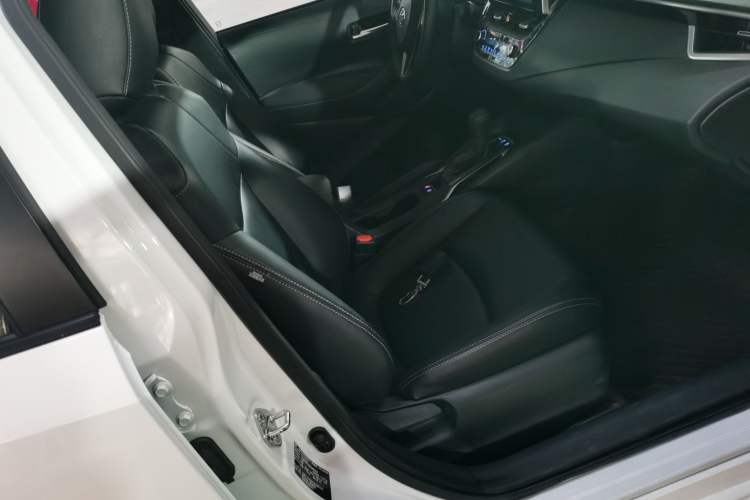 Used Toyota Corolla 2021 1.2T S-CVT Elite PLUS Edition
