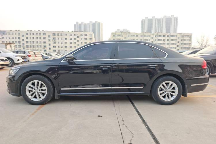 Used Volkswagen Passat 2016 280TSI DSG Prestige Edition
