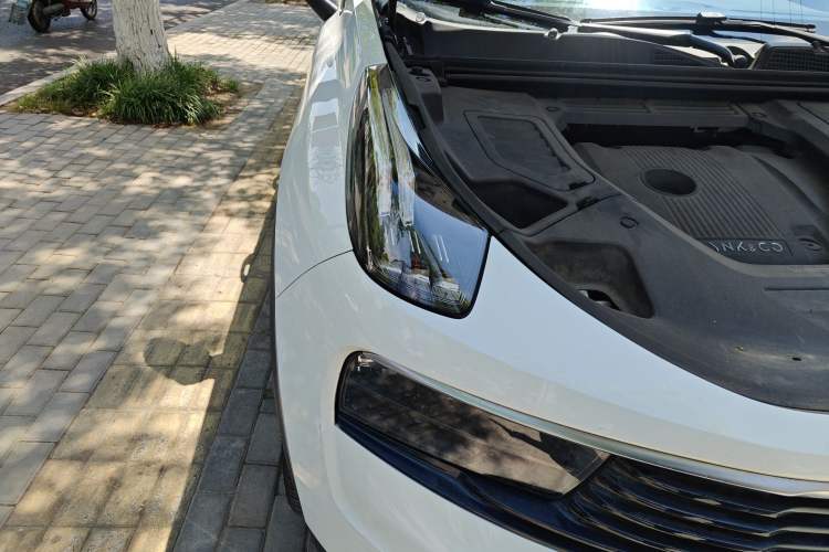 Used Lynk & Co 01 2019 2.0T Two-Wheel-Drive Pro Version China VI Standard
