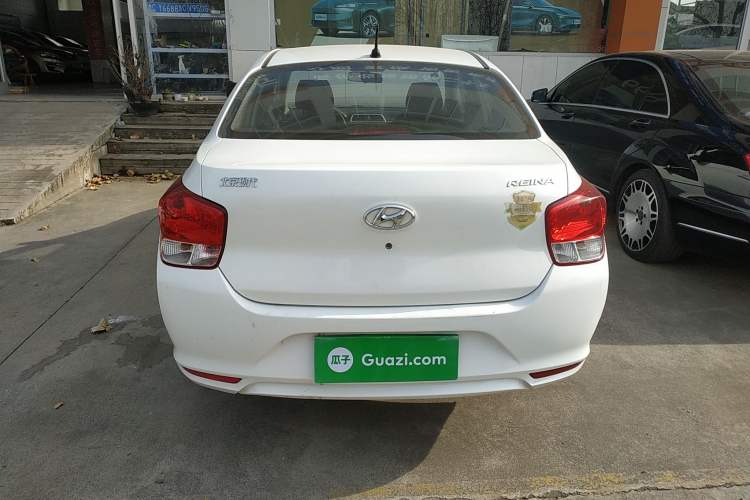 Used Hyundai Verna 2020 1.4L Manual GL Refreshed Edition