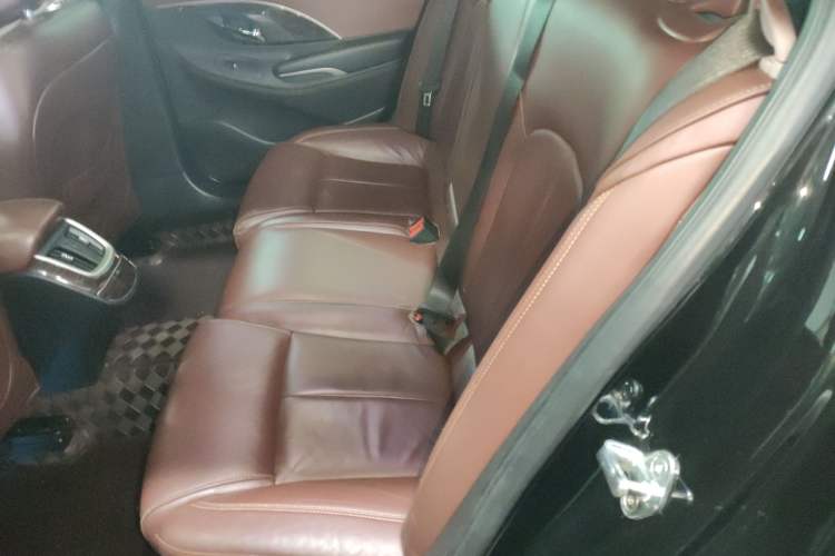 Used Buick LaCrosse 2014 2.0T SIDI Elite Tech Version
