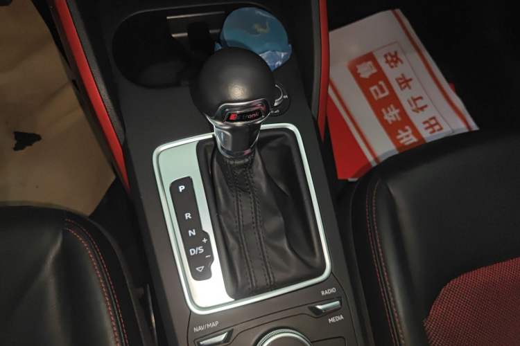 Used Audi Q2L 2018 35 TFSI Fashion Dynamic Version China VI Emission Standard
