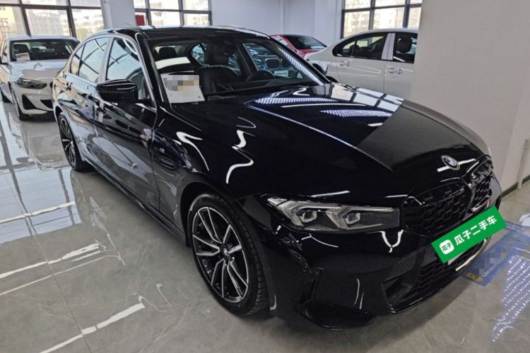 Used BMW 3 Series 2023 325Li M Sport Package
