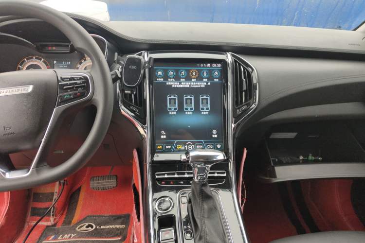 Used Leopaard CS9 2017 1.5L CVT Fashion Edition