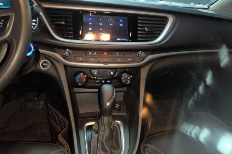 Used Buick GT 2021 Revised Version Flagship 1.5L Automatic Elite Edition