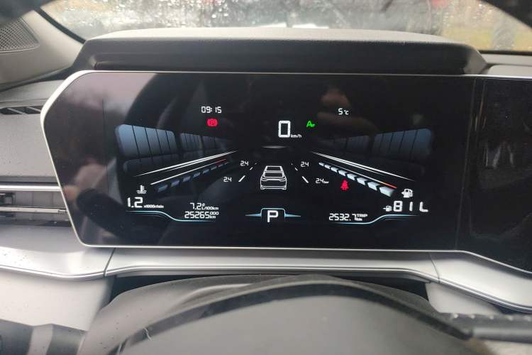 Used Geely Auto Binray 2024 Binrui COOL 1.5T DCT Champion Edition
