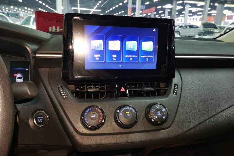 Used Toyota Corolla 2023 1.2T Pioneer Edition
