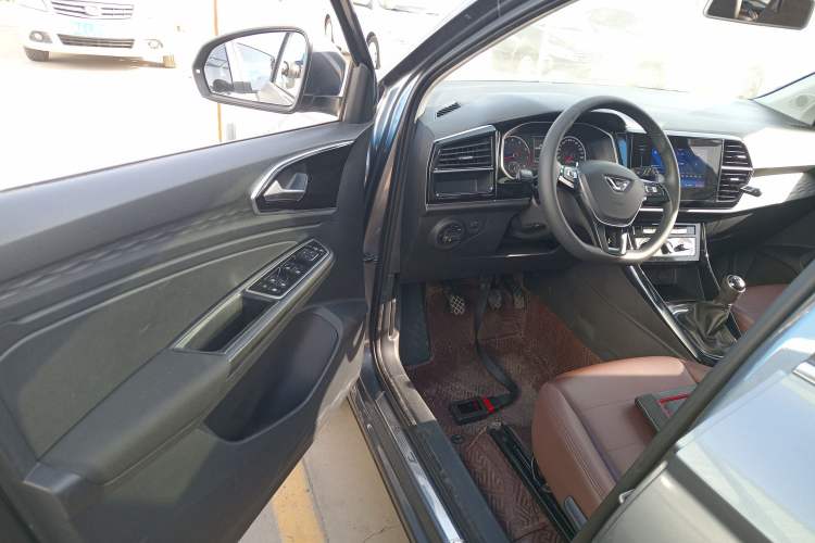 Used Jetta VS7 2021 1.4T Manual Entry-Level Model
