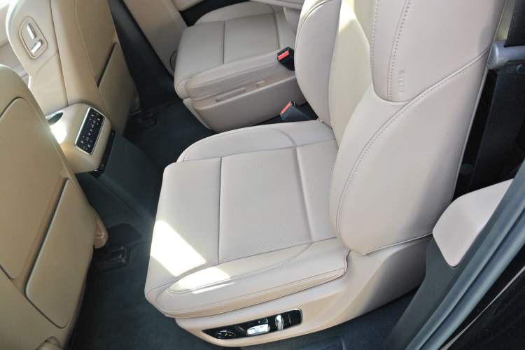 Used Li Auto L9 2025 Ultra Smart Refreshed Edition
