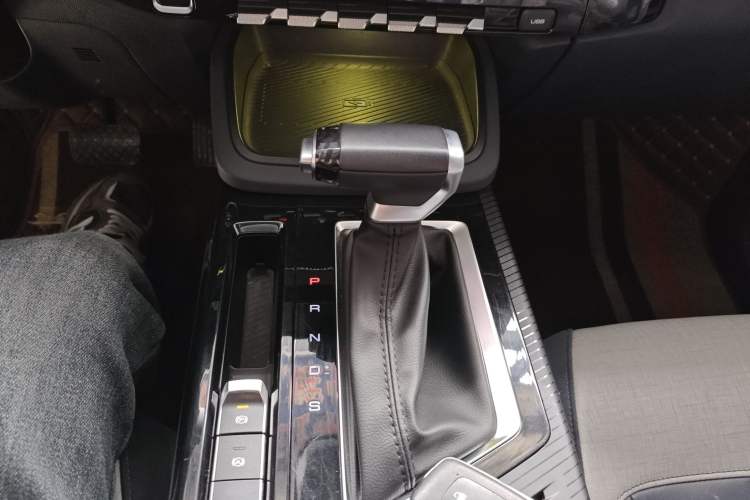 Used Baojun RM-5 2019 1.5T CVT 24-Hour Online Prestige Version 6 Seats
