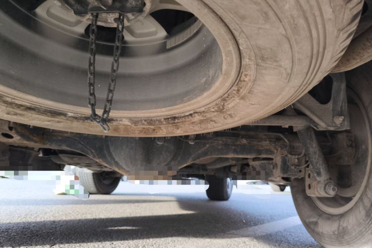 Used Toyota Fortuner 2016 2.7L Middle East Version
