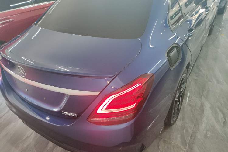 Used Mercedes-Benz C-Class 2021 C 260 Star Edition