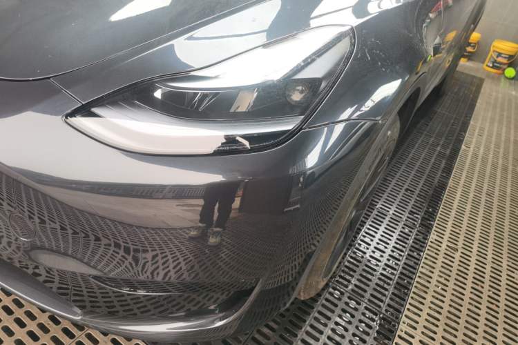 Used Tesla Model Y 2024 Rear-Wheel-Drive Version