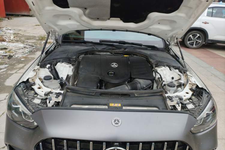 Used Mercedes-Benz C-Class 2022 Restyled C 260 L Sport Edition
