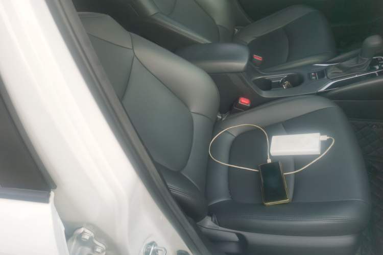 Used Toyota Corolla 2021 Dual-Motor 1.8L E-CVT Elite Edition
