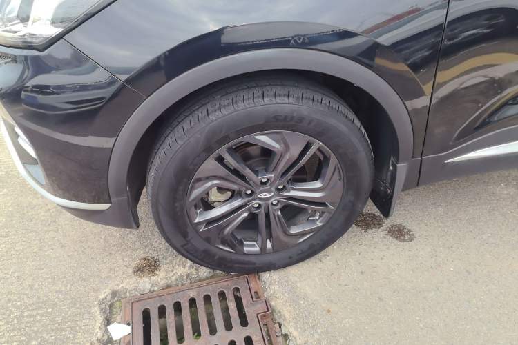 Used Chery Tiggo 7 2020 Discovery Edition 1.5T CVT Discovery No.1
