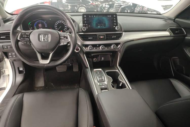 Used Honda Accord 2018 Rui·Hybrid 2.0L Rui Zhi Edition China VI
