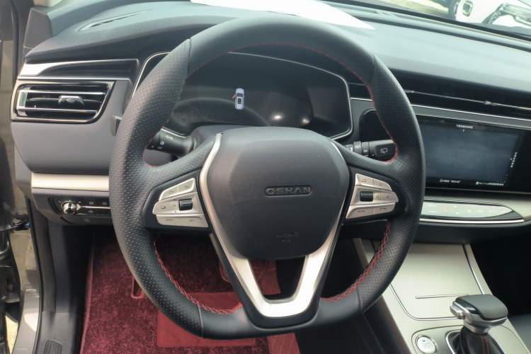 Used Oshan X7 2021 1.5T Automatic Premium Edition
