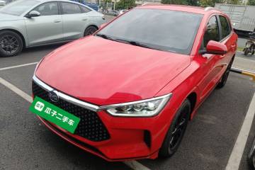 Used BYD e2 2021 Luxury Model