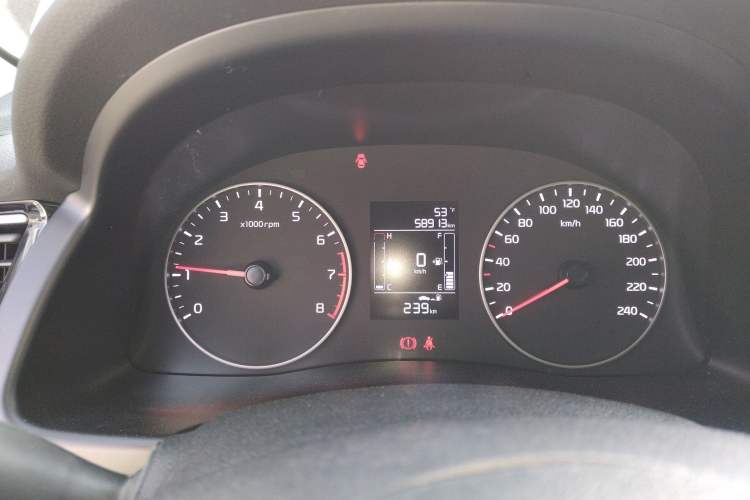 Used Kia Forte 2019 1.6L Manual Comfort Edition China VI Standard