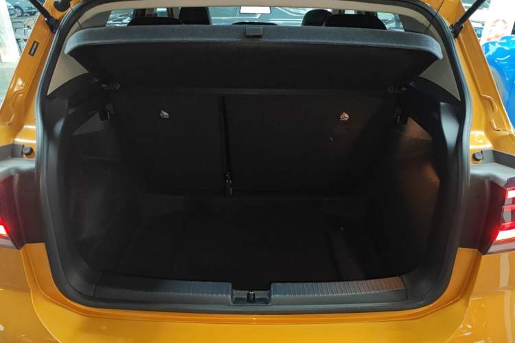 Used Volkswagen T-Cross 2019 280TSI DSG Comfort Edition
