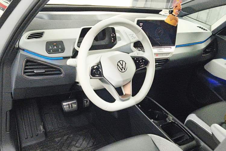 Used Volkswagen ID.3 2021 Pro Smart Edition