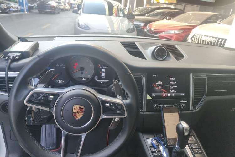 Used Porsche Macan 2017 Macan S 3.0T
