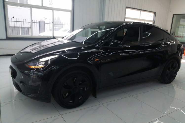 Used Tesla Model Y 2022 Revised Version Rear-Wheel Drive
