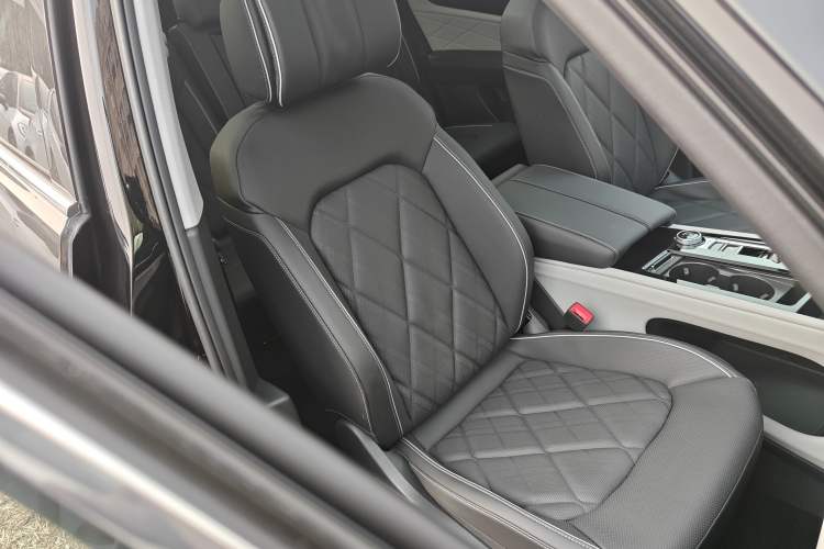 Used Volkswagen Teramont 2024 380TSI Four-Wheel Drive Longxiang Edition