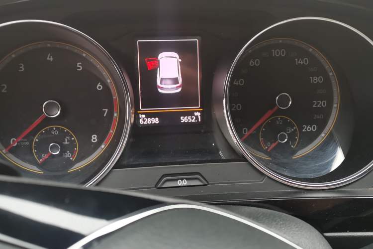 Used Volkswagen Tiguan L 2020 330TSI Automatic Two-Wheel Drive Panoramic Comfort Edition China VI Standard