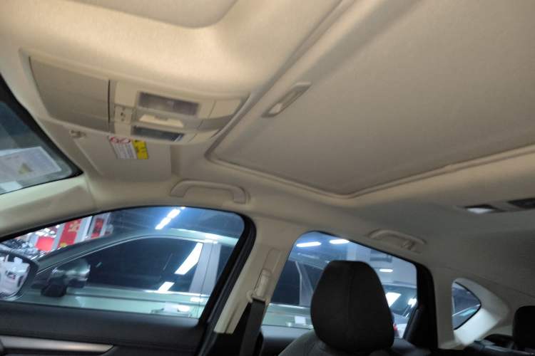 Used Mazda CX-5 2017 2.0L Automatic 2WD ZhiShang Trim China V Standard
