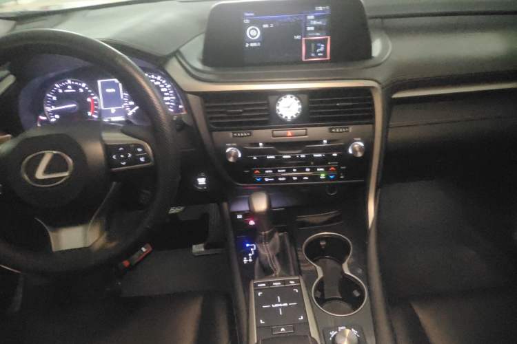 Used Lexus RX 2020 300 Two-Wheel Drive Elite Edition China VI Standard