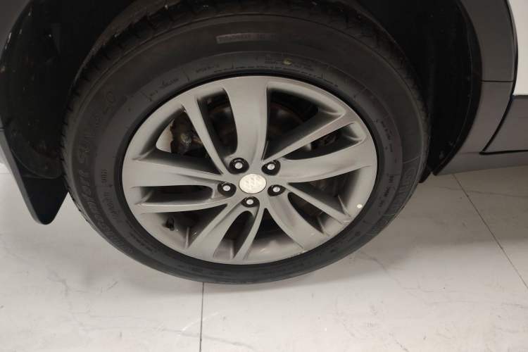 Used Buick Encore 2017 18T Automatic Two-Wheel Drive Urban Leading Model
