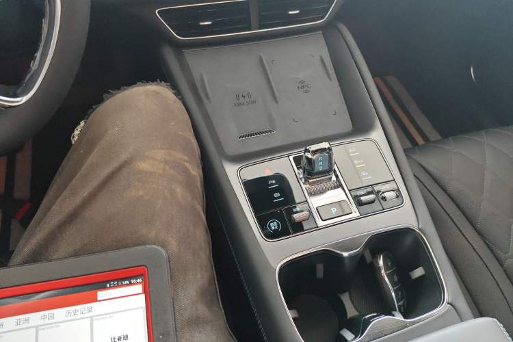 Used BYD Sealion 07 EV 2024 610 Zhihang Edition