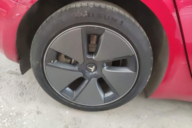 Used Tesla Model 3 2021 Standard Range Rear-Wheel Drive Upgraded Version 3D6