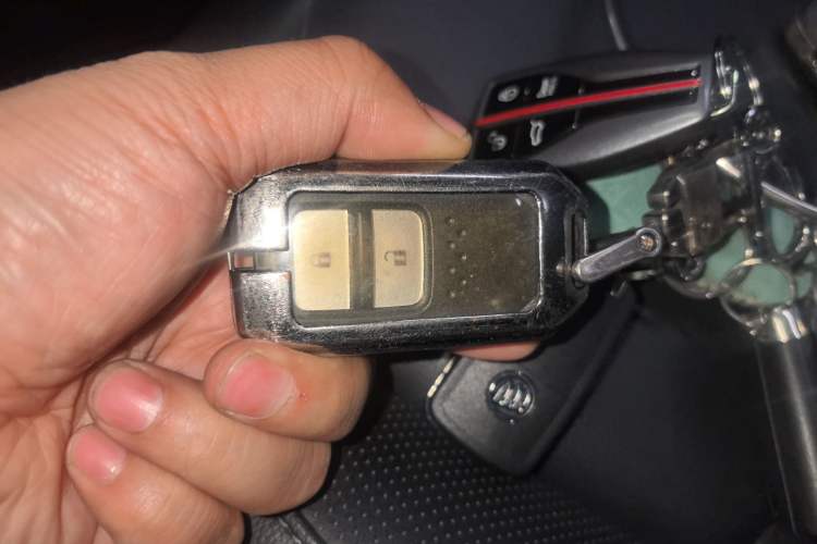 Used Honda Envix 2019 180TURBO CVT Enjoyment Edition China V