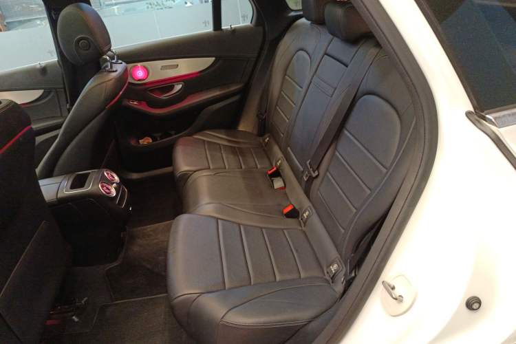 Used Mercedes-Benz GLC 2020 Facelifted GLC 260 L 4MATIC Dynamic Edition
