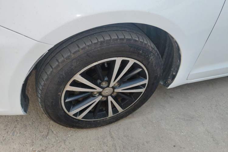 Used Haima M6 2017 1.6L Manual Sport Smart Model
