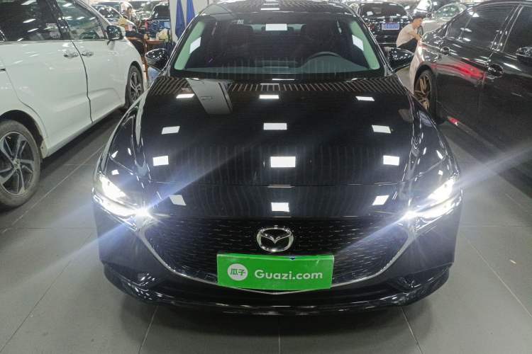 Used Mazda Mazda 3 Axela 2023 2.0L Automatic Zhiyao Edition

