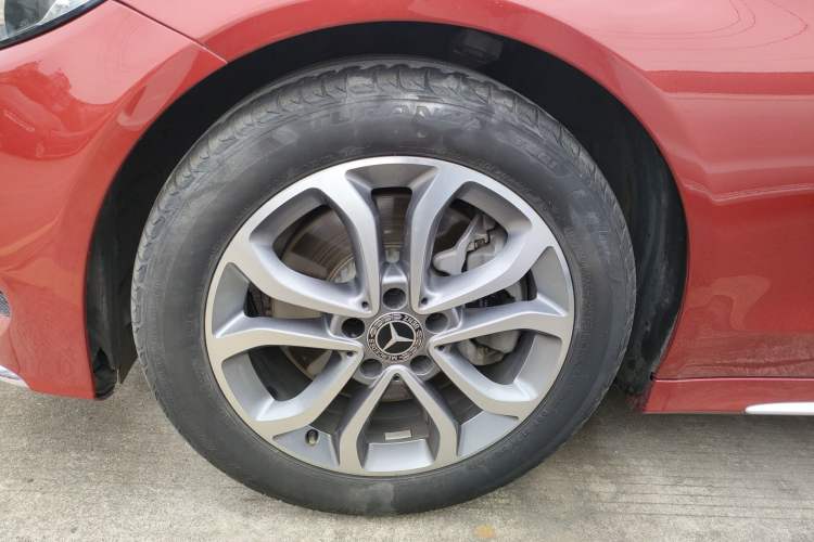 Used Mercedes-Benz C-Class 2018 C 180 L Fashion Edition Sport Version