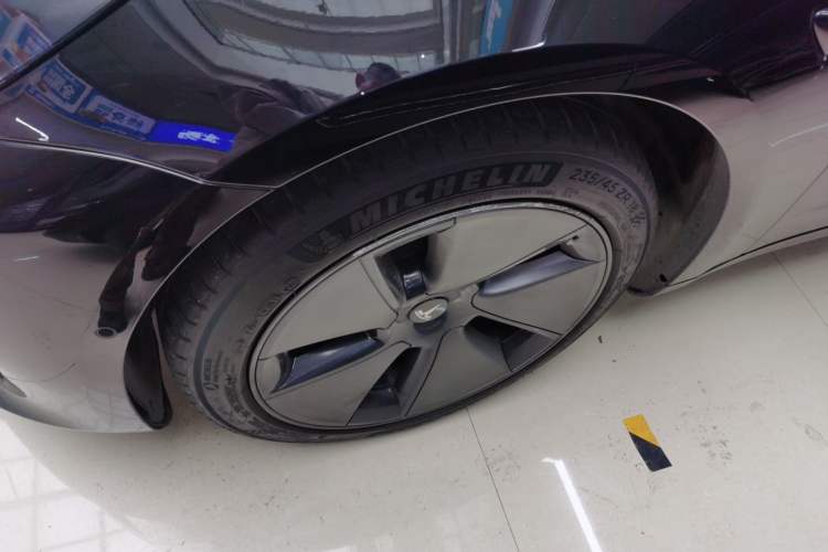 Used Tesla Model 3 2022 Rear-Wheel-Drive Version
