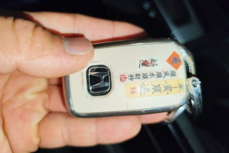 Used Honda Jade 2017 210 TURBO CVT Luxury Edition 5 Seats