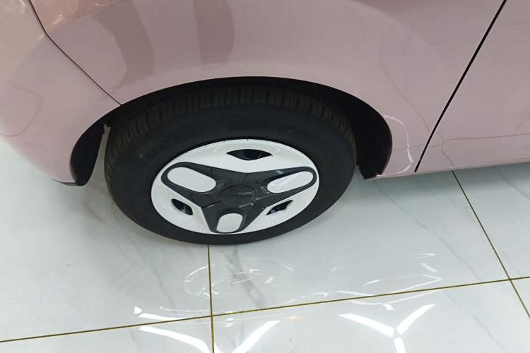 Used  Panda 2025 210 km – Yuanqi Bear
