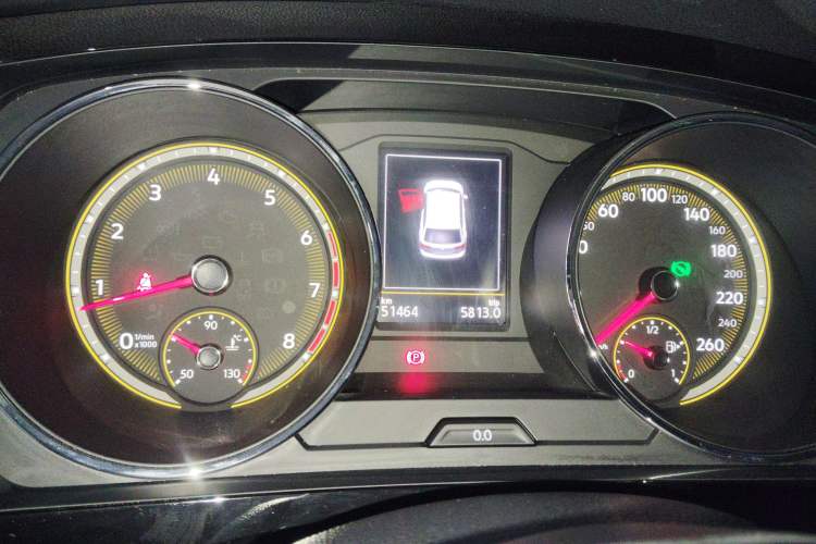 Used Volkswagen Tiguan L 2019 Revised 330TSI Automatic Two-Wheel Drive Smart & Luxury Edition China VI Standard