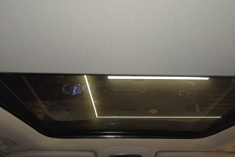 Used Jeep Grand Commander 2020 2.0T Four-Wheel Drive Elite Edition
