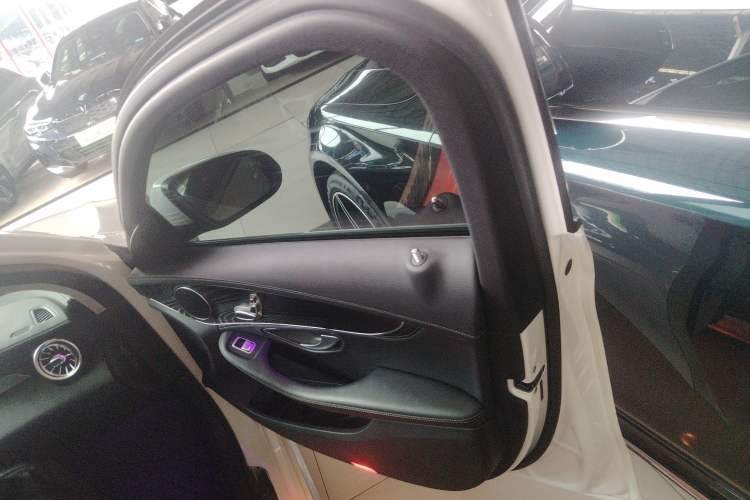 Used Mercedes-Benz C-Class 2019 C 180 L Fashion Edition Sport Version