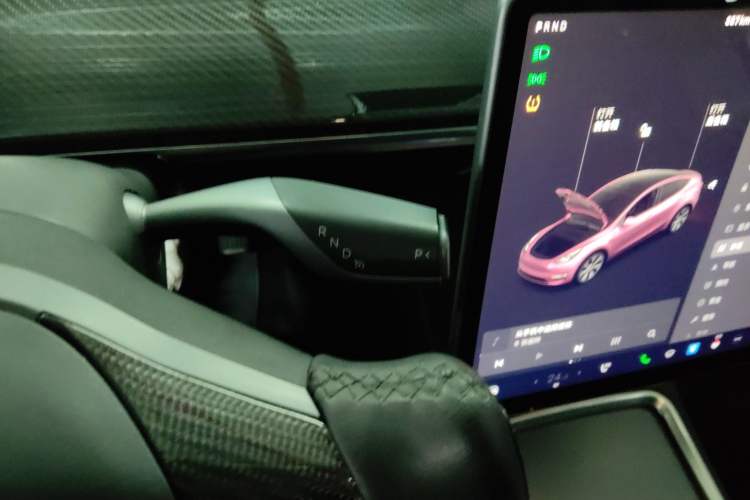 Used Tesla Model Y 2021 Standard Range Rear-Wheel Drive Version
