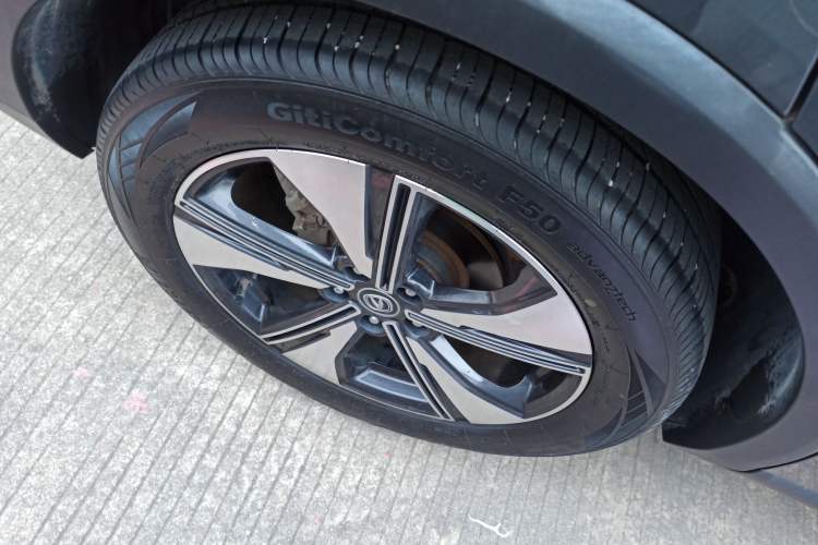 Used Changan CS55PLUS 2022 2nd Generation 1.5T DCT Luxury Version
