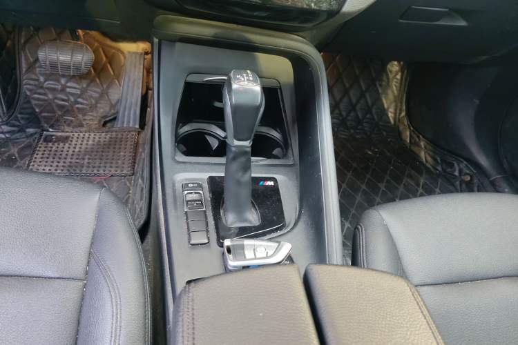 Used BMW X1 2019 sDrive18Li Fashion Model
