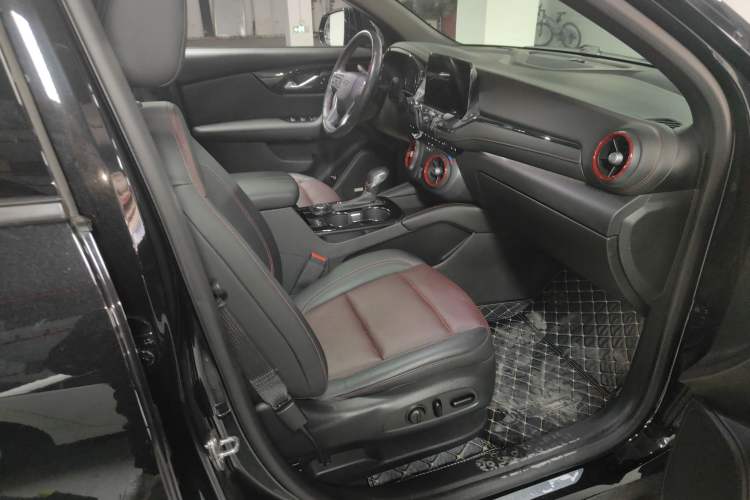 Used Chevrolet Blazer 2020 RS 650T Twin-Clutch All-Wheel Drive 7-Seater Top-Grade Version
